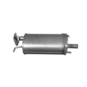 Endschalldämpfer 54.03.07 für SUZUKI