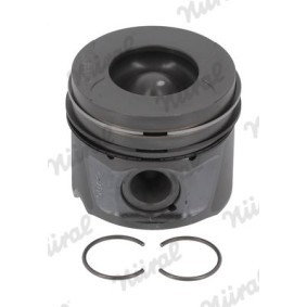 NÜRAL 87-432407-00 Kolben LAND ROVER Range Rover 3 (L322)