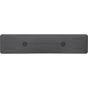 DIEDERICHS 2010154 Nummerskiltplade / -holder PORSCHE