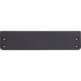 DIEDERICHS 2249263 Pannello / supporto pannello targa VW