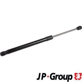 JP GROUP 1181224000 Pistoncini portellone SKODA ROOMSTER (5J)