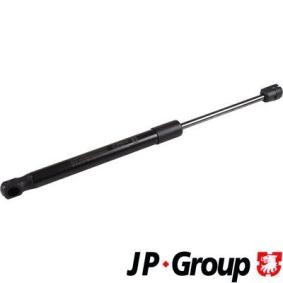 JP GROUP 1381205100 Bagageutrymme MERCEDES-BENZ SLK (R170)