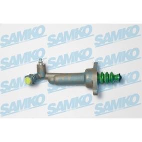 SAMKO M30173 Kupplungsnehmerzylinder SEAT Mii (KF1_)
