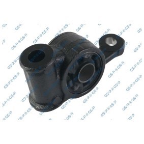 GSP 535730 Silent bloc de triangle MAZDA 3 3/5 portes (BM, BN) 1.5 100 CV Essence