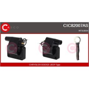 Zündspule für MITSUBISHI von CASCO