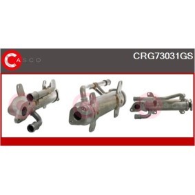 AGR Kühler von CASCO günstig für 485,05&nbsp;&euro;