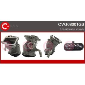 AGR-Ventil für MITSUBISHI von CASCO