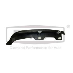 DPA 88531841902 Front spoiler AUDI A4