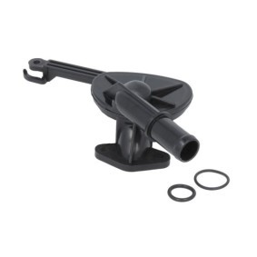 THERMOTEC D0E001TT Valvola regolazione refrigerante IVECO