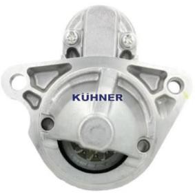 AD KÜHNER 256413 Starter MAZDA 6 Stasjonsvogn (GJ, GL) 2.5 185 hk Bensinmotor