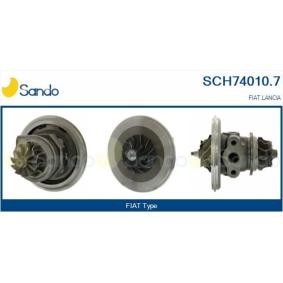SANDO SCH74010.7 Turbolader FIAT COUPE