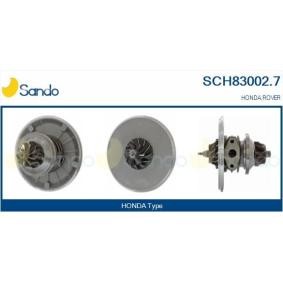 Rumpfgruppe, Lader SCH83002.7 für HONDA