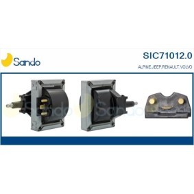 Zündspule SIC71012.0 von SANDO günstig für 33,73&nbsp;&euro; online kaufen