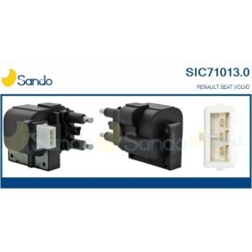 Zündspule für RENAULT von SANDO