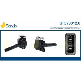 Zündspule von SANDO günstig für 45,90&nbsp;&euro;