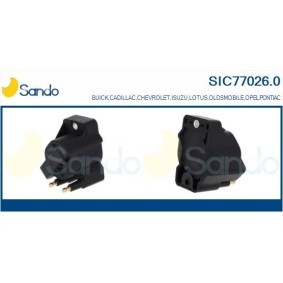 Zündspule von SANDO günstig für 65,08&nbsp;&euro;
