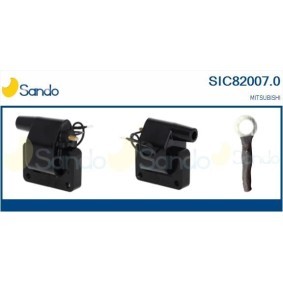 Zündspule von SANDO günstig für 29,18&nbsp;&euro;