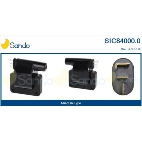 Kjøp Tennspole av SANDO SIC84000.0 til den lave prisen 461,11&nbsp;kr