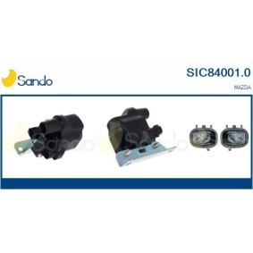 Kjøp Tennspole av SANDO SIC84001.0 til den lave prisen 598,77&nbsp;kr