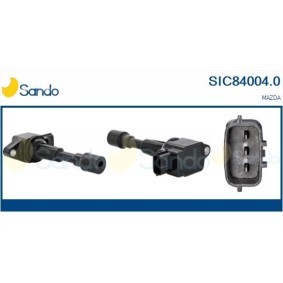 Kjøp Tennspole av SANDO SIC84004.0 til den lave prisen 889,51&nbsp;kr