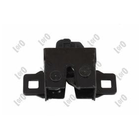 ABAKUS 132-027-009 Motorhjelm og tilbehør LAND ROVER FREELANDER