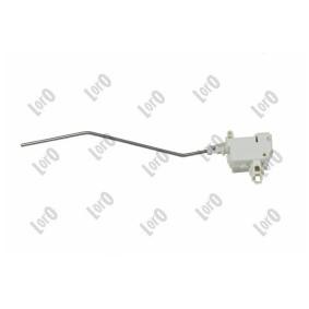 ABAKUS 132-053-109 Cierre centralizado AUDI A6 C7 Allroad (4GH, 4GJ)