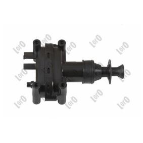 ABAKUS 132-054-010 MERCEDES-BENZ E-sarja Keskuslukitus