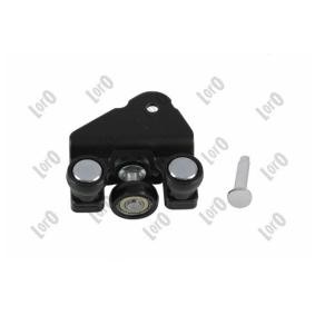 ABAKUS 137-02-035 Türen und Einzelteile CITROËN BERLINGO Kasten (B9)