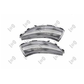 ABAKUS L42-140-002LED-D Blinker RENAULT Clio 4 Schrägheck (BH_) 1.2 72 PS Otto
