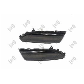 ABAKUS L42-140-002LED-SD Blinker RENAULT Clio 4 Schrägheck (BH_) 1.2 72 PS Otto