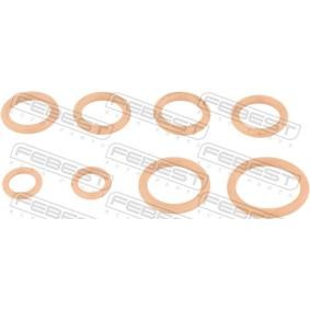 FEBEST 24400-003-KIT Tubo aria condizionata RENAULT LOGAN