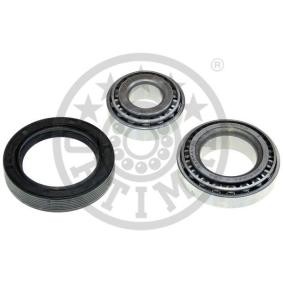 OPTIMAL 401042 Hjullager MERCEDES-BENZ E-klass Sedan (W124) 2.2 150 hk Bensinmotor