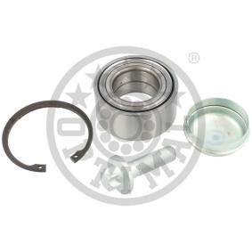 OPTIMAL 401655 Hjullager MERCEDES-BENZ B-klass (W245) 2.0 109 hk Diesel