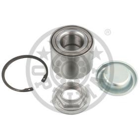 OPTIMAL 602883 Hjullager PEUGEOT 207 SW (WK_) 1.4 73 hk Bensinmotor