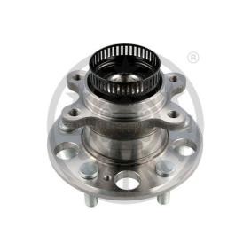 OPTIMAL 922528 Roulement de roue KIA CEE'D (JD) 1.6 130 CV Essence