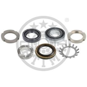 OPTIMAL 922854 Buje de rueda SSANGYONG