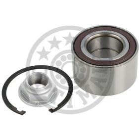 OPTIMAL 941237 Roulement de roue MAZDA 5 (CR19) 1.8 116 CV Essence