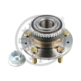 OPTIMAL 942273 Hjullager MAZDA 6 Station Wagon (GY) 1.8 120 hk Bensinmotor