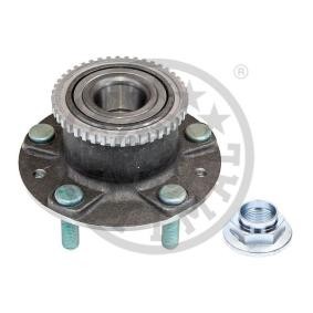OPTIMAL 942291 Hjullager MAZDA 6 Station Wagon (GY) 1.8 120 hk Bensinmotor