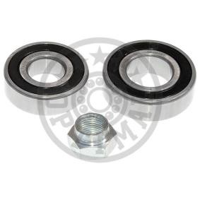 OPTIMAL 972721 Buje de rueda SUZUKI SWIFT Descapotable (SF413)