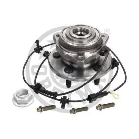 OPTIMAL 991730 Roulement de roue JEEP CHEROKEE (KJ) 2.4 147 CV Essence