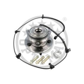 OPTIMAL 991731 Roulement de roue JEEP CHEROKEE (KJ) 2.4 147 CV Essence