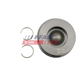 FAST FT55419 Ölkühler RENAULT MEGANE 3 Grandtour (KZ0/1) 1.9 131 PS Diesel