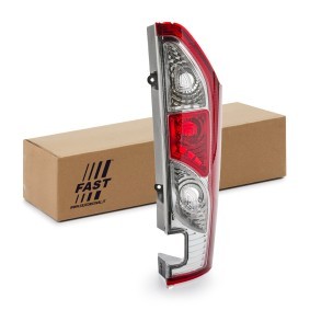 FAST FT86412 Baglygter RENAULT KANGOO Express (FW0/1_)