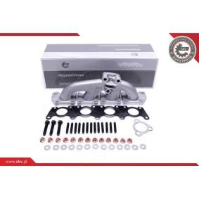 ESEN SKV 49SKV069 Coletor de escape AUDI