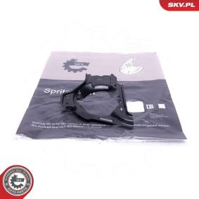 ESEN SKV 57SKV185 Bremseskjold FIAT BRAVA