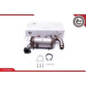 ESEN SKV 62SKV513 Partikelfilter (DPF) CHEVROLET