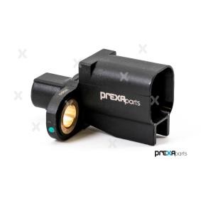 PREXAparts P501074 Abs sensor MAZDA 3 (BK) 2.0 143 hk Diesel