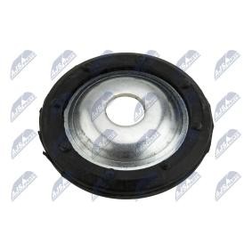 NTY AD-CT-014 Fjäderbenslagring PEUGEOT 207 SW (WK_) 1.6 110 hk Bensinmotor