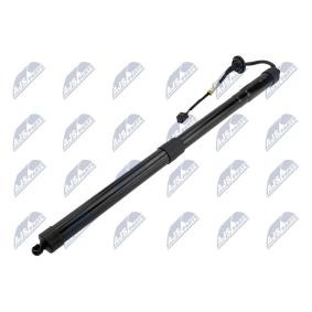 NTY AE-VV-043 Kofferraum VOLVO XC40 (536) 2.0 150 PS Diesel